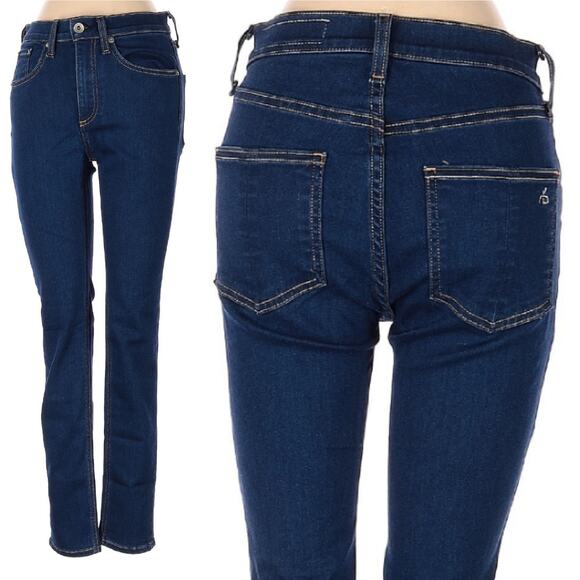 Rag & Bone Size 25 Skinny Jeans - Picture 1 of 3